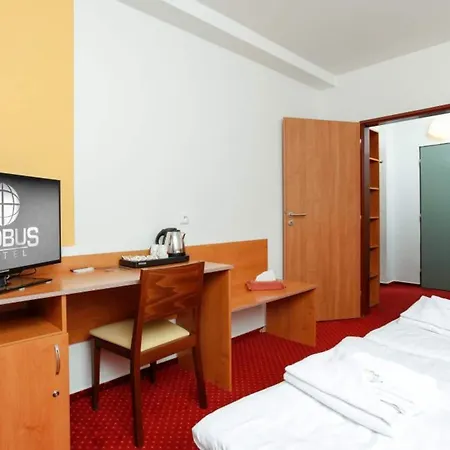 Globus Hotel Prag