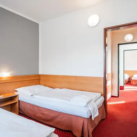 Globus Hotel Prag