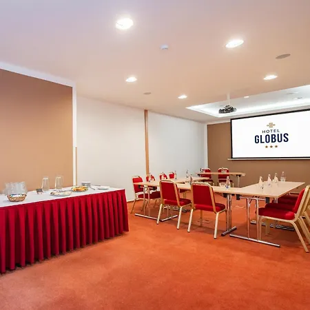 Ξενοδοχείο Globus 3*
