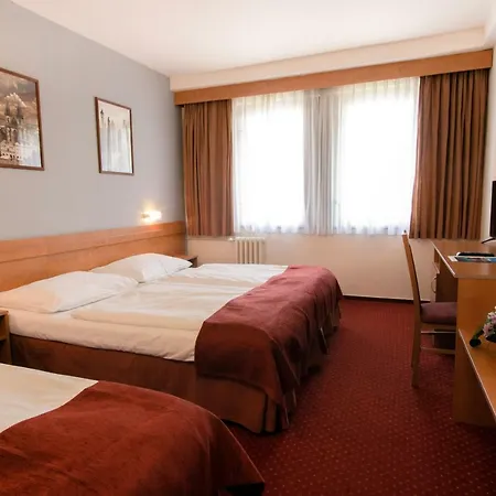 Hotel Globus Prag