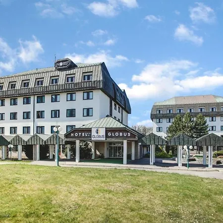 Hotell Globus Prag