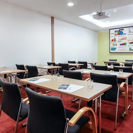 Hotell Globus Prag
