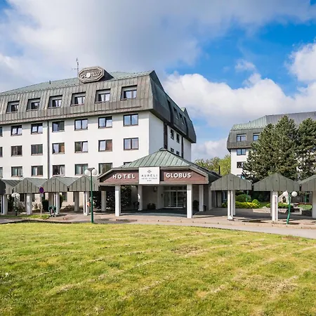 Otel Globus Prag