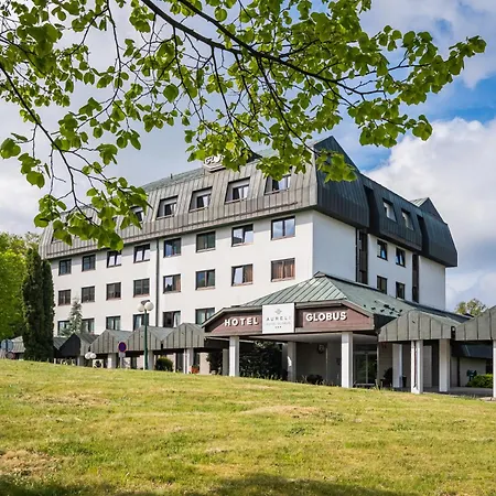 Globus Hotell 3*