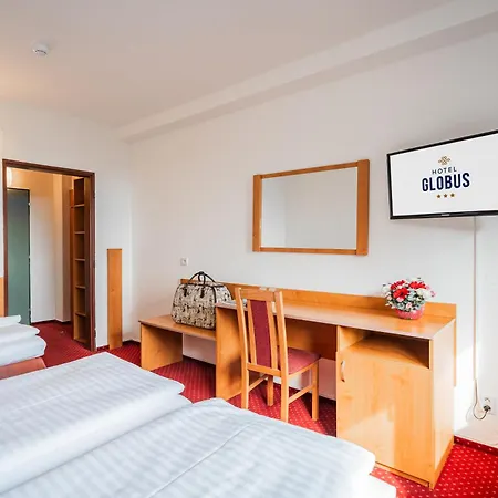 Hotel Globus 3*