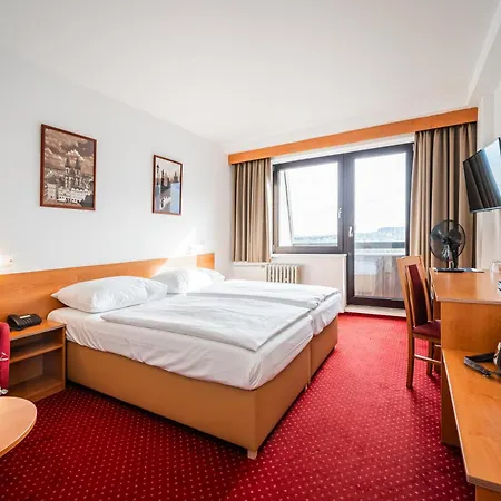 Hotel Globus Prague