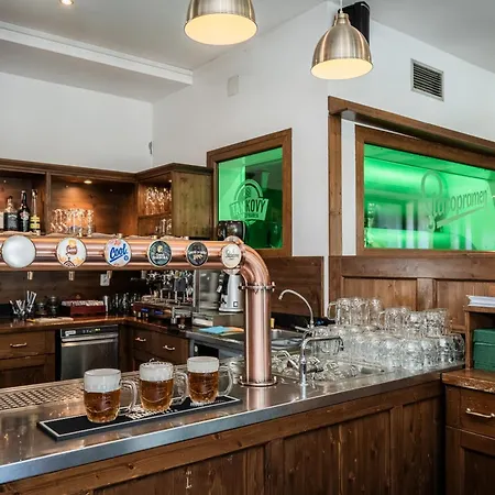 Hotel Globus Praga