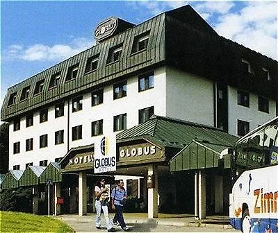 Hotell Globus Prag