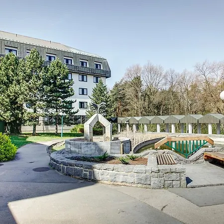 Hotell Globus Prag