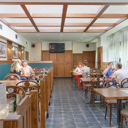 Globus Hotell Prag