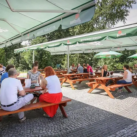 Globus Hotell Prag