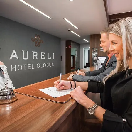 Globus Hotell Prag