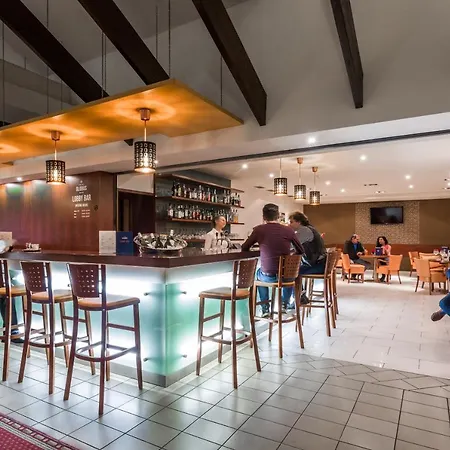Globus Hotell Prag