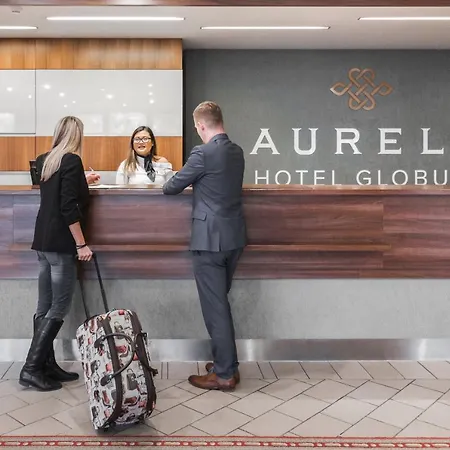 Globus Hotell Prag