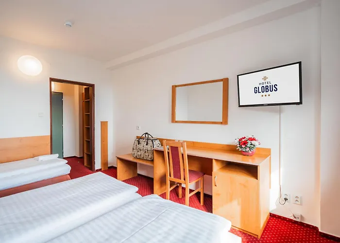 Hotel Globus 3*