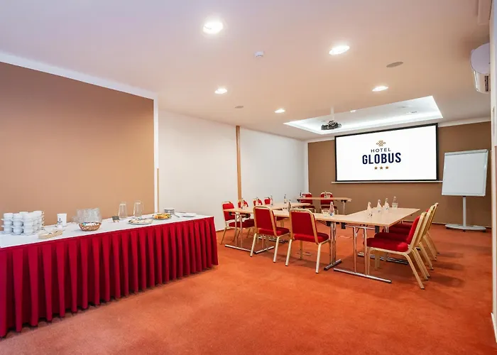 Ξενοδοχείο Globus 3*