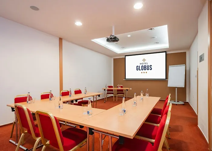 Globus Hotel Prag