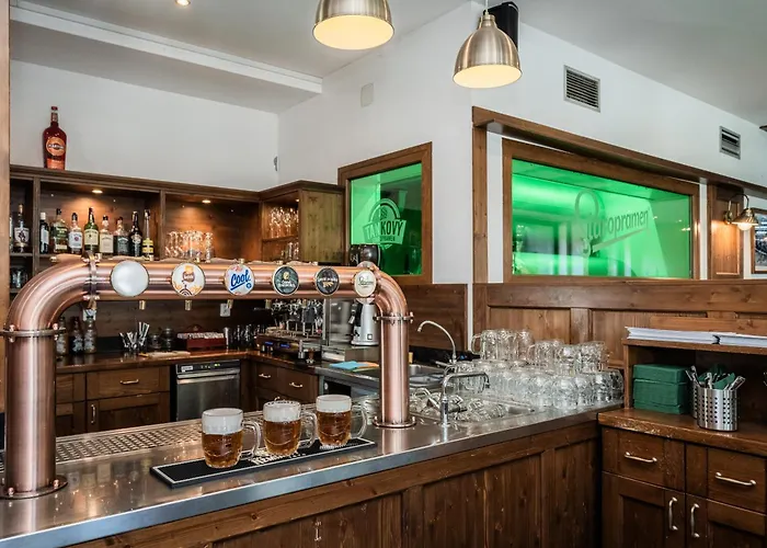 Hotel Globus Prag