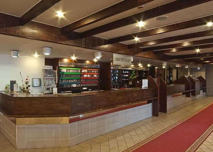 Hotel Globus Prag