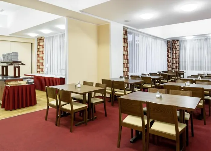 Hotel Globus Prag