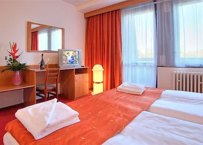 Globus Hotell Prag