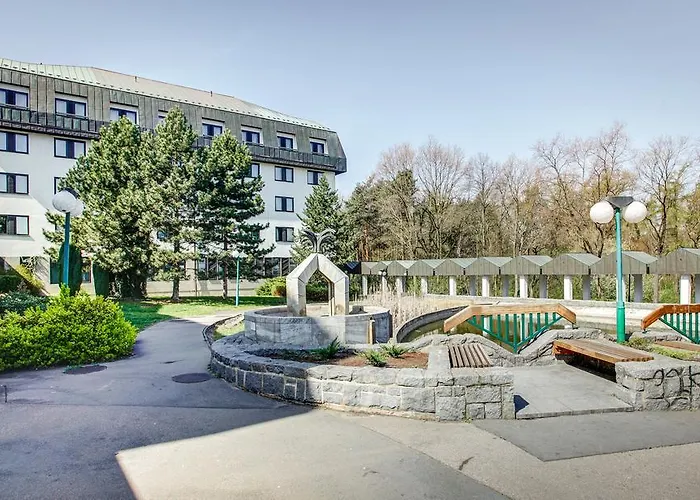 Hotel Globus Prag