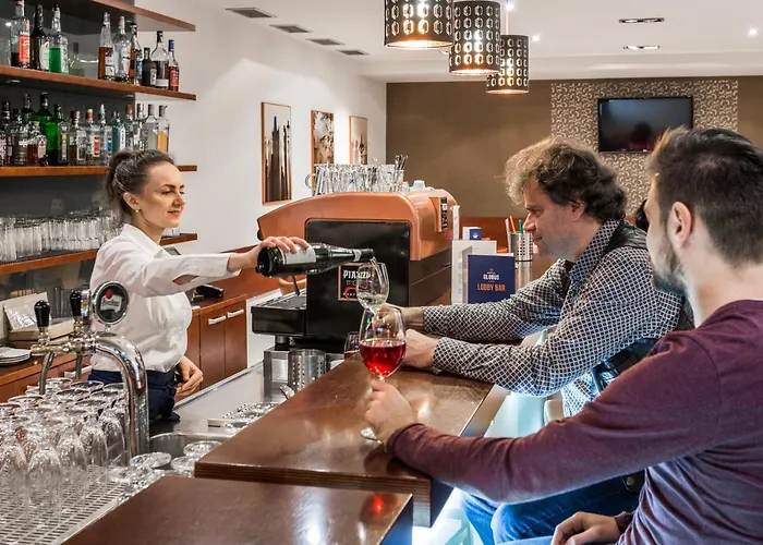 Globus Hotel Prag