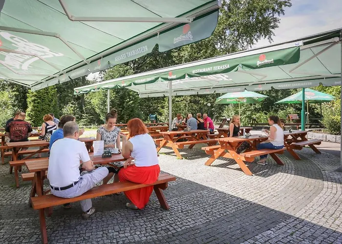Globus Hotel Prag