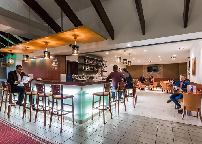 Globus Hotel Prag