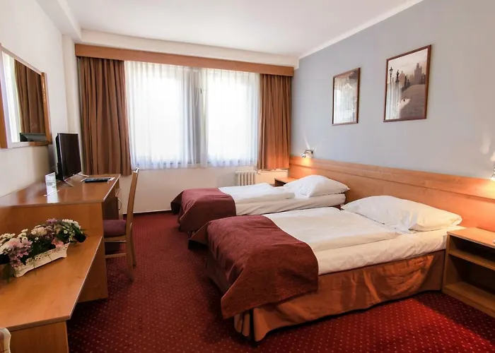 Globus Hotel 3*