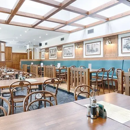 Hotel Globus Praag
