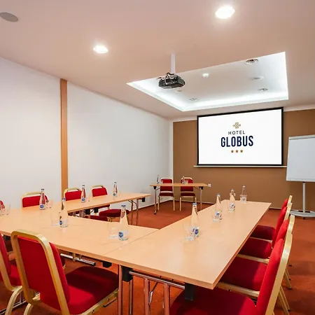 Globus Hotel Praag