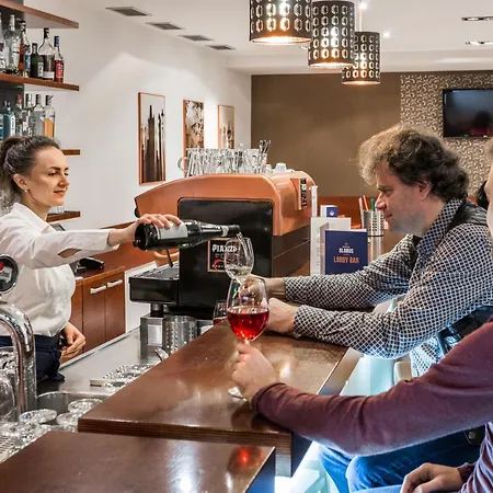 Globus Hotel Praag